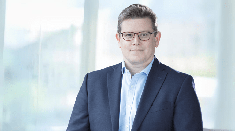 Chris Thorpe is VP, Head of Finance for CSL Seqirus